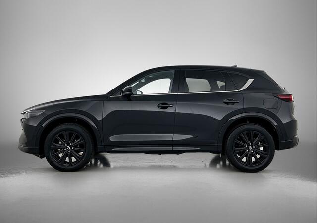 Mazda CX-5 2.0 e-SkyActiv-G M Hybrid 165 / Actieprijs incl. acties