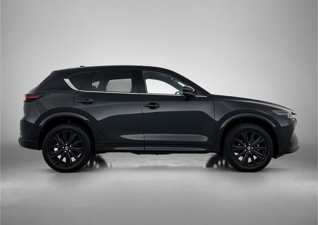 Mazda CX-5 2.0 e-SkyActiv-G M Hybrid 165 / Actieprijs incl. acties