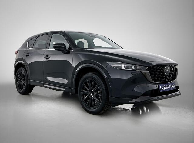 Mazda CX-5 2.0 e-SkyActiv-G M Hybrid 165 / Actieprijs incl. acties