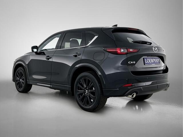 Mazda CX-5 2.0 e-SkyActiv-G M Hybrid 165 / Actieprijs incl. acties