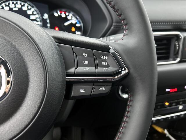 Mazda CX-5 2.0 e-SkyActiv-G M Hybrid 165 / Actieprijs incl. acties