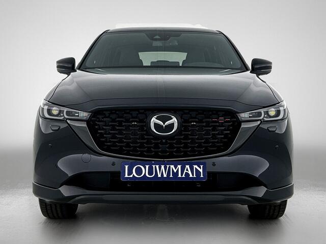 Mazda CX-5 2.0 e-SkyActiv-G M Hybrid 165 / Actieprijs incl. acties