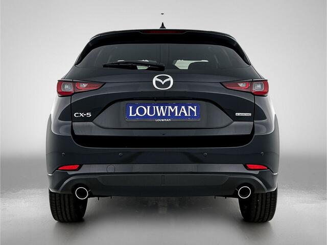Mazda CX-5 2.0 e-SkyActiv-G M Hybrid 165 / Actieprijs incl. acties