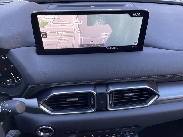 Mazda CX-5 2.0 Navi 360Camera Head-Up 19Inch