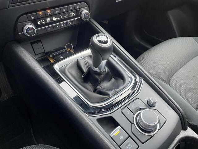 Mazda CX-5 2.0 Navi 360Camera Head-Up 19Inch