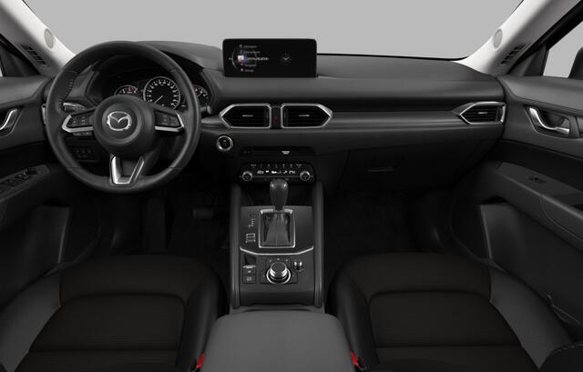 Mazda CX-5 e-SkyActiv-G 194 automaat Advantage *Dealeronderhouden* *All-in prijs*