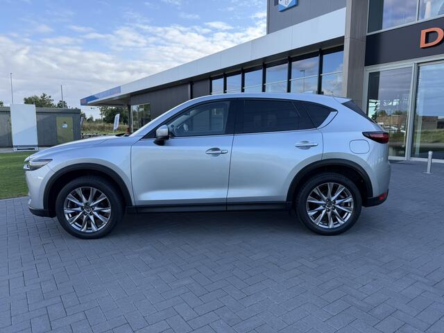 Mazda CX-5 2.0 SkyActiv-G 165 Luxury Carplay l Trekhaak l 360 Camera