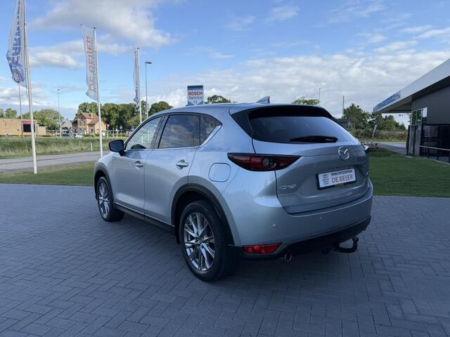 Mazda CX-5 2.0 SkyActiv-G 165 Luxury Carplay l Trekhaak l 360 Camera