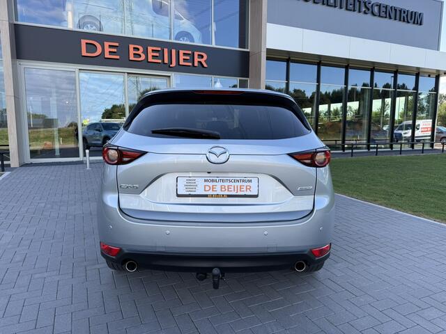 Mazda CX-5 2.0 SkyActiv-G 165 Luxury Carplay l Trekhaak l 360 Camera