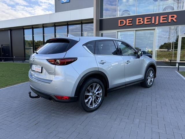Mazda CX-5 2.0 SkyActiv-G 165 Luxury Carplay l Trekhaak l 360 Camera