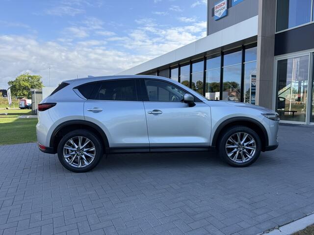 Mazda CX-5 2.0 SkyActiv-G 165 Luxury Carplay l Trekhaak l 360 Camera