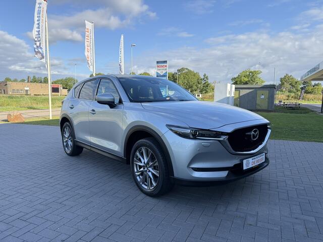 Mazda CX-5 2.0 SkyActiv-G 165 Luxury Carplay l Trekhaak l 360 Camera