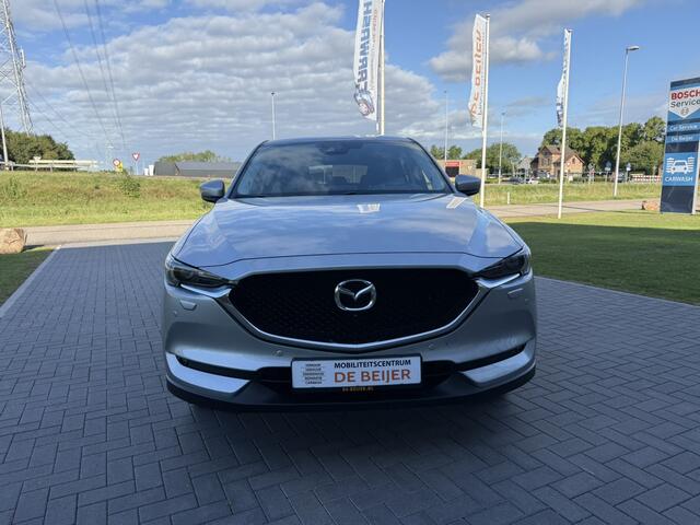 Mazda CX-5 2.0 SkyActiv-G 165 Luxury Carplay l Trekhaak l 360 Camera