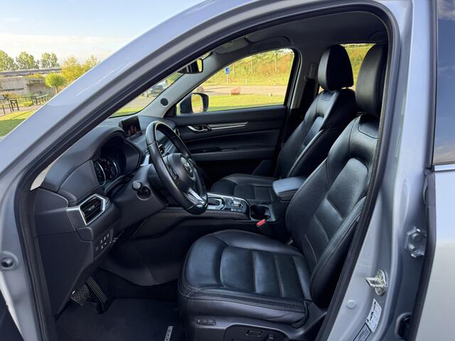 Mazda CX-5 2.0 SkyActiv-G 165 Luxury Carplay l Trekhaak l 360 Camera