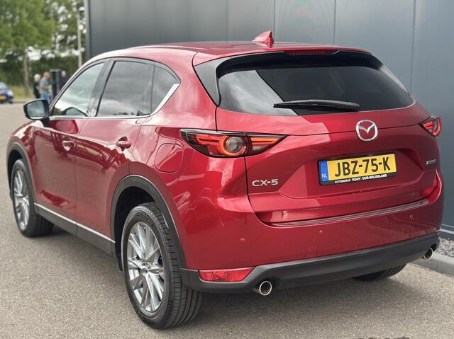 Mazda CX-5 2.5 SkyActiv-G 194pk Automaat Comfort