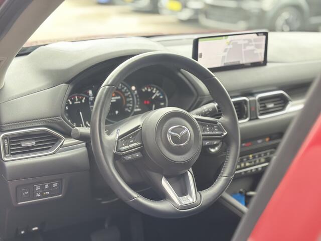 Mazda CX-5 2.5 SkyActiv-G 194pk Automaat Comfort
