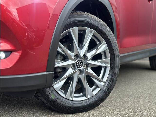 Mazda CX-5 2.5 SkyActiv-G 194pk Automaat Comfort