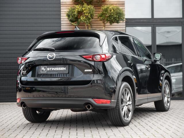 Mazda CX-5 2.5 4WD SkyActiv-G 194 Signature Leer ACC Bose