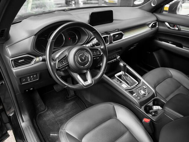 Mazda CX-5 2.5 4WD SkyActiv-G 194 Signature Leer ACC Bose