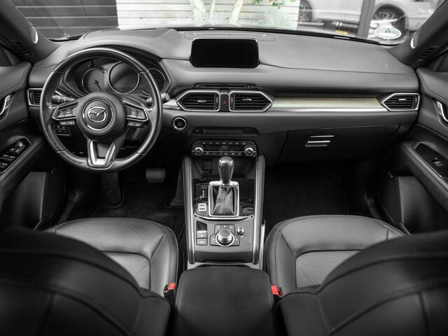 Mazda CX-5 2.5 4WD SkyActiv-G 194 Signature Leer ACC Bose