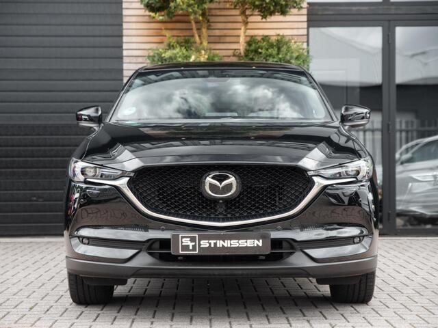 Mazda CX-5 2.5 4WD SkyActiv-G 194 Signature Leer ACC Bose
