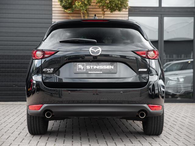 Mazda CX-5 2.5 4WD SkyActiv-G 194 Signature Leer ACC Bose