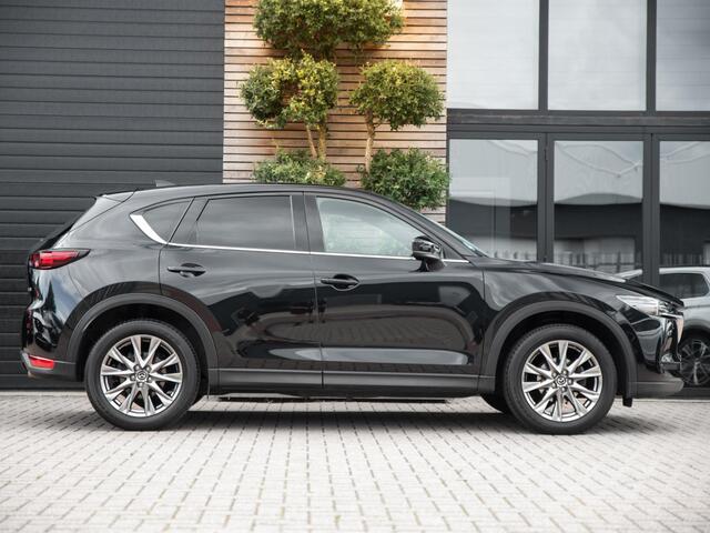 Mazda CX-5 2.5 4WD SkyActiv-G 194 Signature Leer ACC Bose