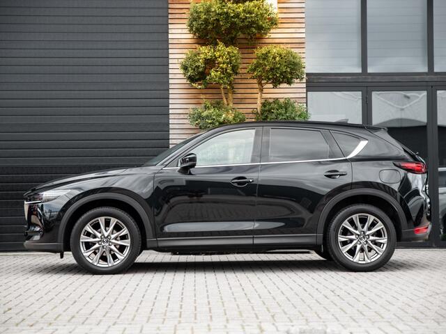 Mazda CX-5 2.5 4WD SkyActiv-G 194 Signature Leer ACC Bose