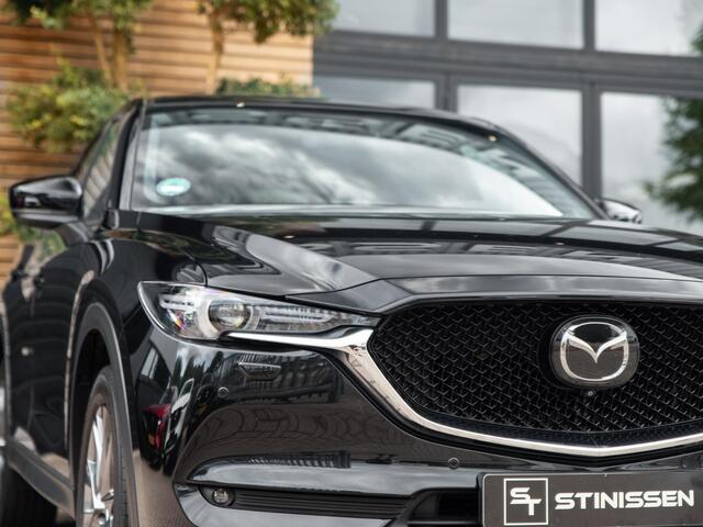 Mazda CX-5 2.5 4WD SkyActiv-G 194 Signature Leer ACC Bose