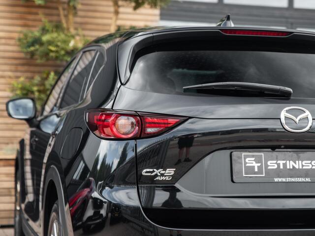 Mazda CX-5 2.5 4WD SkyActiv-G 194 Signature Leer ACC Bose