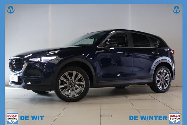 Mazda CX-5 2.0 SkyActiv-G 165 Style Selected