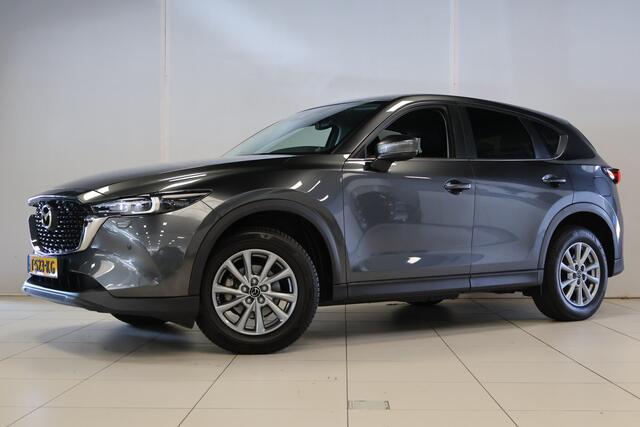 Mazda CX-5 2.0 e-SkyActiv-G M Hybrid 165 Centre-Line Automaat | Trekhaak |