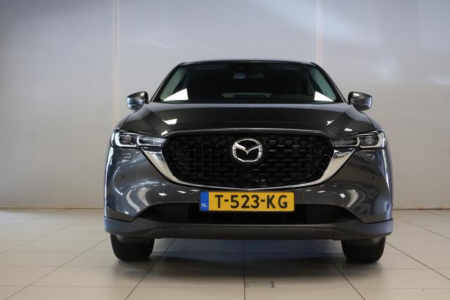 Mazda CX-5 2.0 e-SkyActiv-G M Hybrid 165 Centre-Line Automaat | Trekhaak |