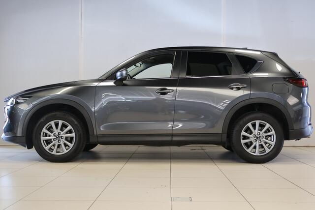 Mazda CX-5 2.0 e-SkyActiv-G M Hybrid 165 Centre-Line Automaat | Trekhaak |