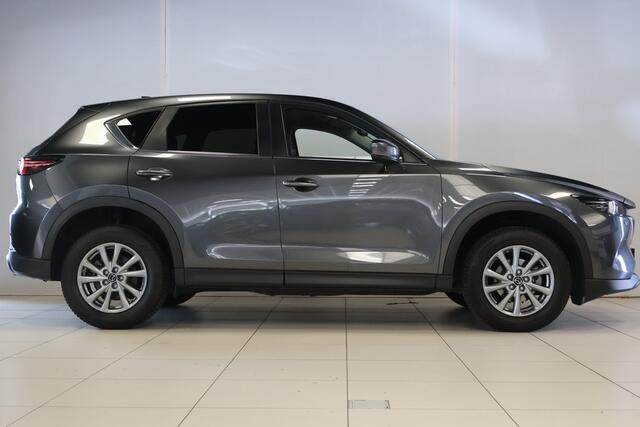 Mazda CX-5 2.0 e-SkyActiv-G M Hybrid 165 Centre-Line Automaat | Trekhaak |