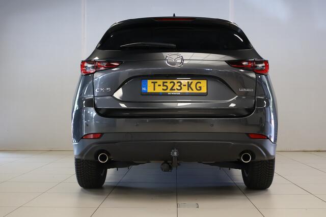 Mazda CX-5 2.0 e-SkyActiv-G M Hybrid 165 Centre-Line Automaat | Trekhaak |