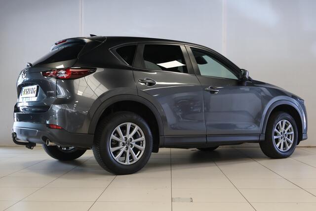 Mazda CX-5 2.0 e-SkyActiv-G M Hybrid 165 Centre-Line Automaat | Trekhaak |
