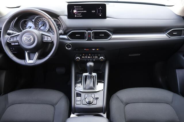 Mazda CX-5 2.0 e-SkyActiv-G M Hybrid 165 Centre-Line Automaat | Trekhaak |