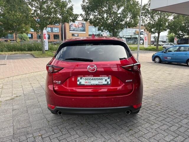 Mazda CX-5 2.5 SkyActiv-G 194 GT-M 4WD | Navi | Leer | Camera | 71.231 km Dealeronderhouden