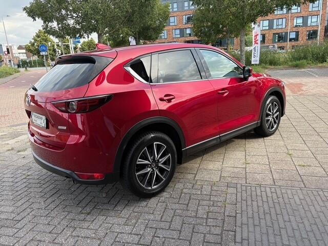 Mazda CX-5 2.5 SkyActiv-G 194 GT-M 4WD | Navi | Leer | Camera | 71.231 km Dealeronderhouden
