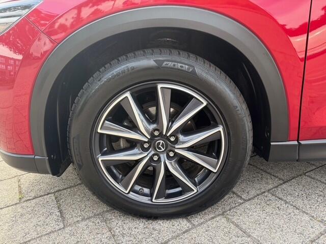 Mazda CX-5 2.5 SkyActiv-G 194 GT-M 4WD | Navi | Leer | Camera | 71.231 km Dealeronderhouden