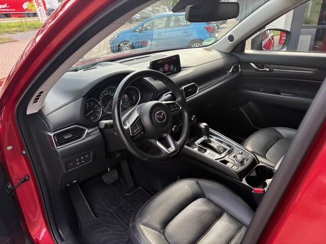 Mazda CX-5 2.5 SkyActiv-G 194 GT-M 4WD | Navi | Leer | Camera | 71.231 km Dealeronderhouden