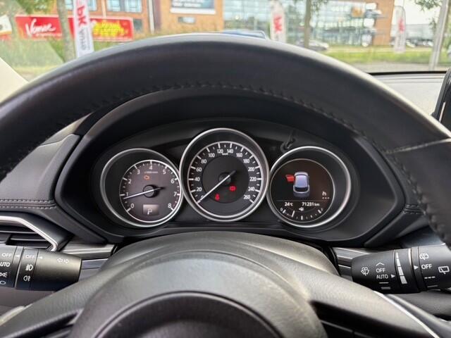 Mazda CX-5 2.5 SkyActiv-G 194 GT-M 4WD | Navi | Leer | Camera | 71.231 km Dealeronderhouden