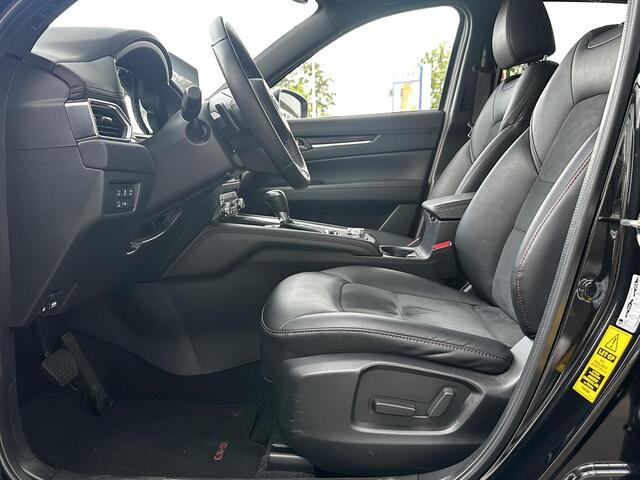 Mazda CX-5 2.0 SkyActiv-G 165 Homura Limited | AUTOMAAT | 360 CAMERA | APPLE/ANDROID CARPLAY | LICHT EN REGEN SENSOREN |