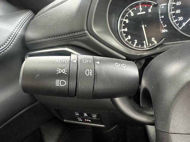 Mazda CX-5 2.0 SkyActiv-G 165 Homura Limited | AUTOMAAT | 360 CAMERA | APPLE/ANDROID CARPLAY | LICHT EN REGEN SENSOREN |
