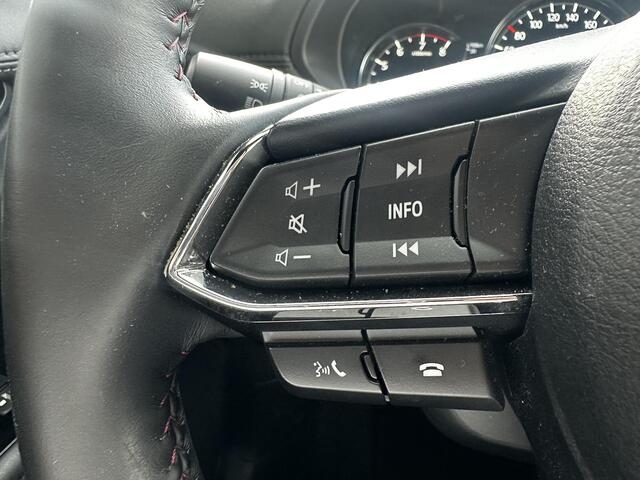 Mazda CX-5 2.0 SkyActiv-G 165 Homura Limited | AUTOMAAT | 360 CAMERA | APPLE/ANDROID CARPLAY | LICHT EN REGEN SENSOREN |