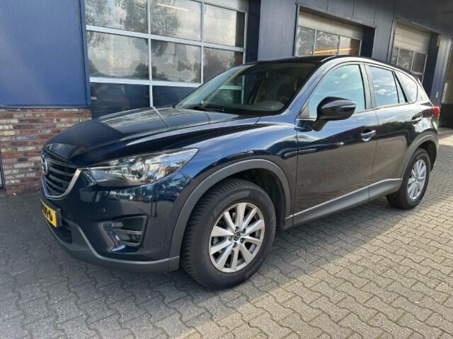 Mazda CX-5 2.0 SAG 165 SKL+ 2WD TREKHAAK. ALL.IN.