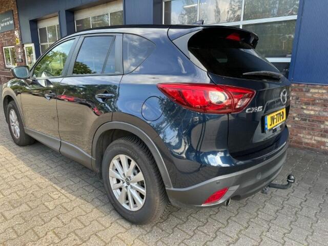 Mazda CX-5 2.0 SAG 165 SKL+ 2WD TREKHAAK. ALL.IN.