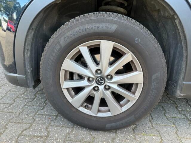 Mazda CX-5 2.0 SAG 165 SKL+ 2WD TREKHAAK. ALL.IN.