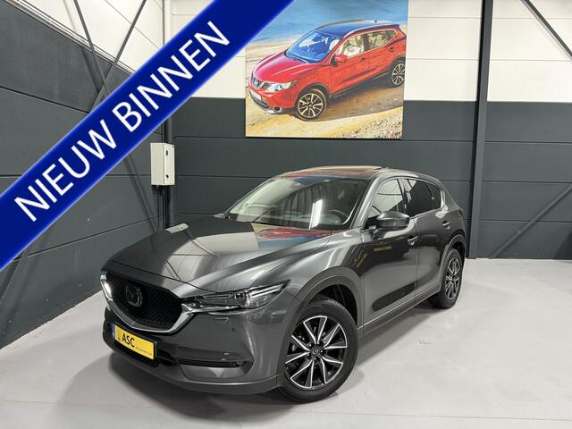Mazda CX-5 2.0 SkyActiv-G 160 GT-M 4WD (Automaat) Alle mogelijke Opties ! - Schuifdak - Trekhaak